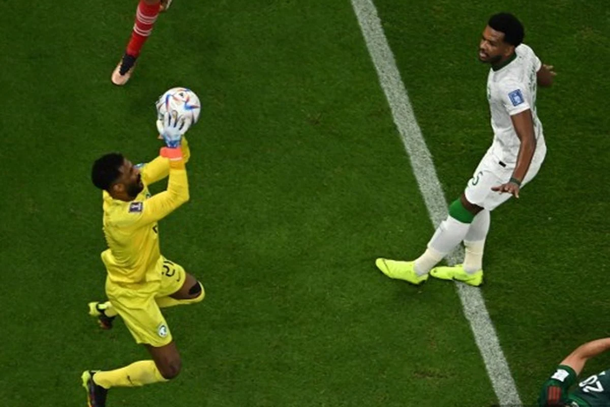 Pertandingan Sengit di Piala Dunia: Senegal vs Saudi Arabia Berakhir Imbang