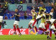 Pertandingan Sengit di Piala Dunia: Sweden vs Tunisia dan Cerita Menarik di Baliknya