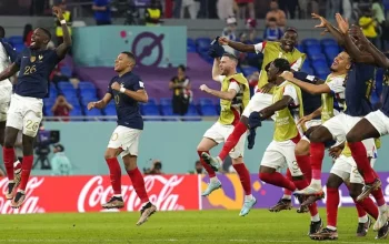 Pertandingan Sengit di Piala Dunia: Sweden vs Tunisia dan Cerita Menarik di Baliknya