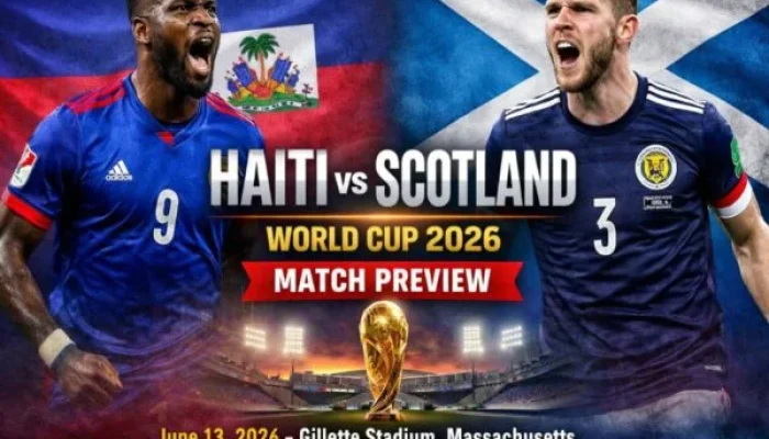 Pertandingan Sengit Haiti vs Scotland di Piala Dunia 2026: Scott McTominay Memimpin Serangan Skotlandia