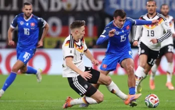 Pertandingan Sengit Jerman vs Pantai Gading di Piala Dunia 2026