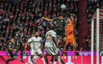 Pertandingan Sengit Jerman vs Paraguay Berakhir 1-1, Kai Havertz Bikin Permainan Semakin Seru