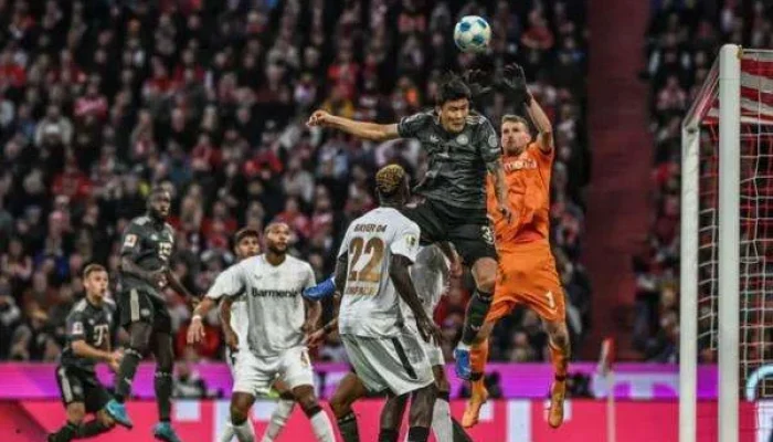 Pertandingan Sengit Jerman vs Paraguay Berakhir 1-1, Kai Havertz Bikin Permainan Semakin Seru