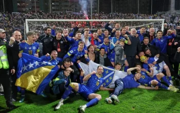 Pertandingan Sengit: Kanada Berhasil Imbang dengan Bosnia dan Herzegovina di Piala Dunia 2026