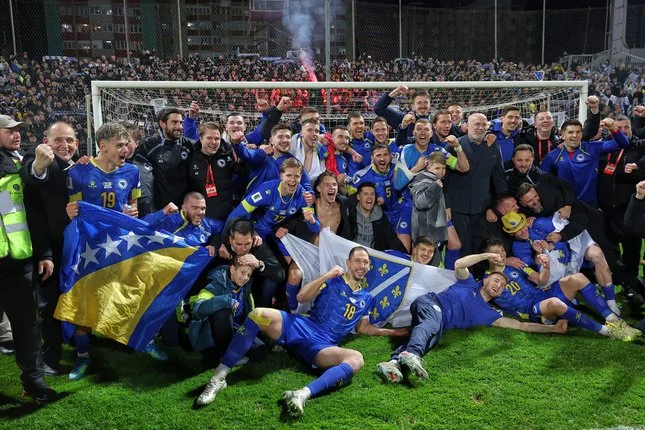 Pertandingan Sengit: Kanada Berhasil Imbang dengan Bosnia dan Herzegovina di Piala Dunia 2026