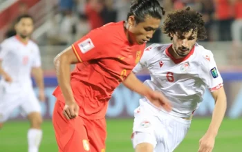 Pertandingan Sengit Portugal vs DR Congo Berakhir Imbang di Piala Dunia