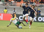 Pertandingan Sengit: Prancis Mengalahkan Senegal 3-1 di Piala Dunia 2026