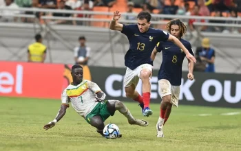 Pertandingan Sengit: Prancis Mengalahkan Senegal 3-1 di Piala Dunia 2026