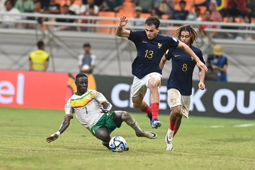 Pertandingan Sengit: Prancis Mengalahkan Senegal 3-1 di Piala Dunia 2026
