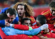 Pertandingan Sengit: Spanyol dan Irak Berakhir dengan Skor 1-1