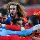 Pertandingan Sengit: Spanyol dan Irak Berakhir dengan Skor 1-1