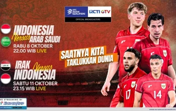 Pertandingan Sepak Bola Dunia 2026: Siaran Langsung dan Prediksi