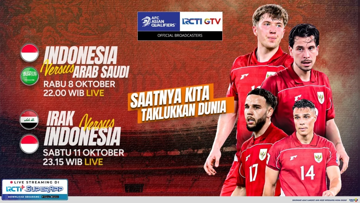 Pertandingan Sepak Bola Dunia 2026: Siaran Langsung dan Prediksi