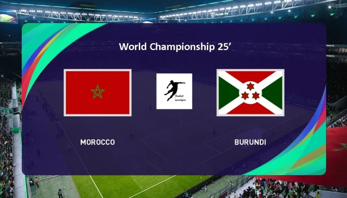 Pertandingan Sepakbola Morocco vs Burundi: Antara Kemerdekaan dan Kekuatan