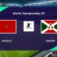 Pertandingan Sepakbola Morocco vs Burundi: Antara Kemerdekaan dan Kekuatan