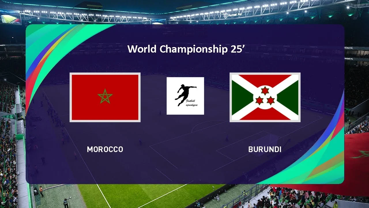 Pertandingan Sepakbola Morocco vs Burundi: Antara Kemerdekaan dan Kekuatan