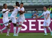 Pertandingan Seru Antara Wales dan Ghana Berakhir Imbang