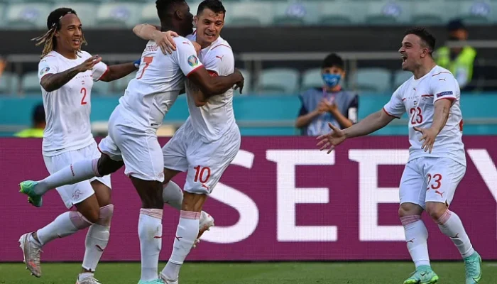 Pertandingan Seru Antara Wales dan Ghana Berakhir Imbang