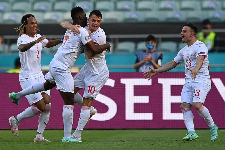 Pertandingan Seru Antara Wales dan Ghana Berakhir Imbang