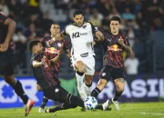 Pertandingan Seru: Atlético dan Red Bull Bragantino Berakhir Imbang