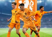 Pertandingan Seru Belanda vs Jepang di Piala Dunia 2026: Frenkie de Jong Tampil Luar Biasa
