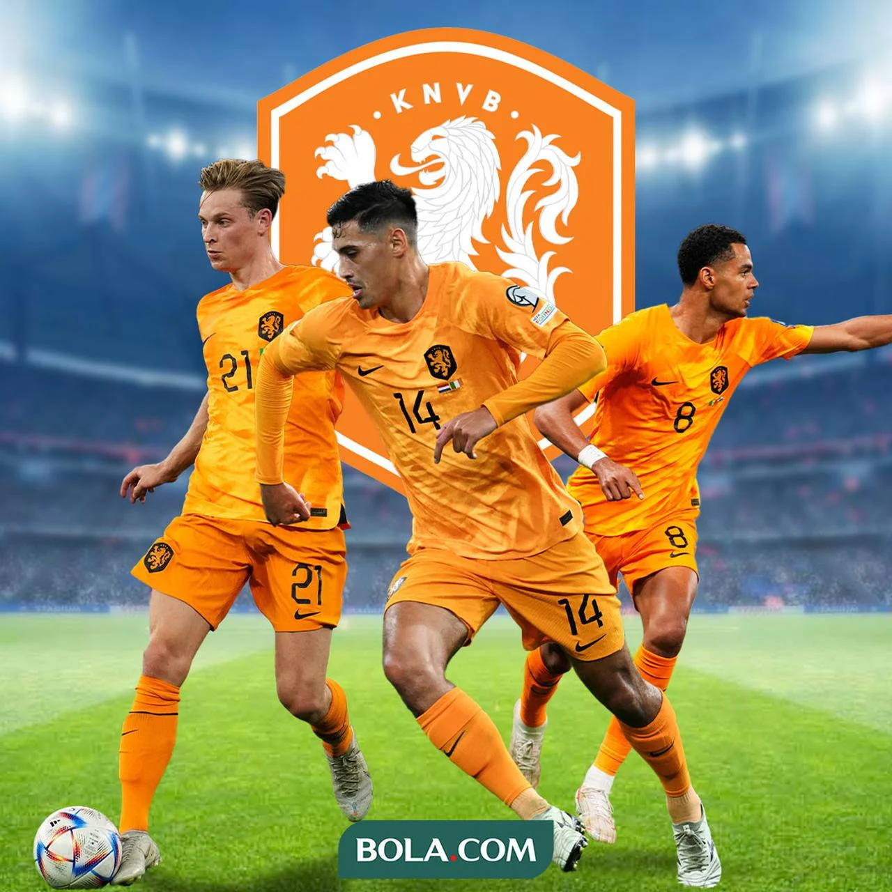 Pertandingan Seru Belanda vs Jepang di Piala Dunia 2026: Frenkie de Jong Tampil Luar Biasa