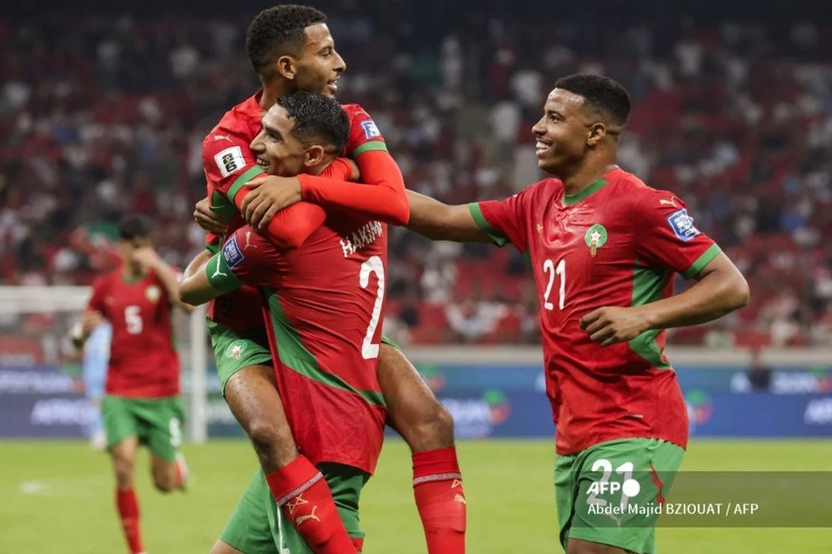 Pertandingan Seru Belanda vs Maroko di Piala Dunia 2026: Duel Besar yang Penuh Tensi