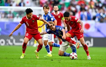 Pertandingan Seru di Piala Dunia 2026: Jepang Berhasil Imbang dengan Belanda 2-2