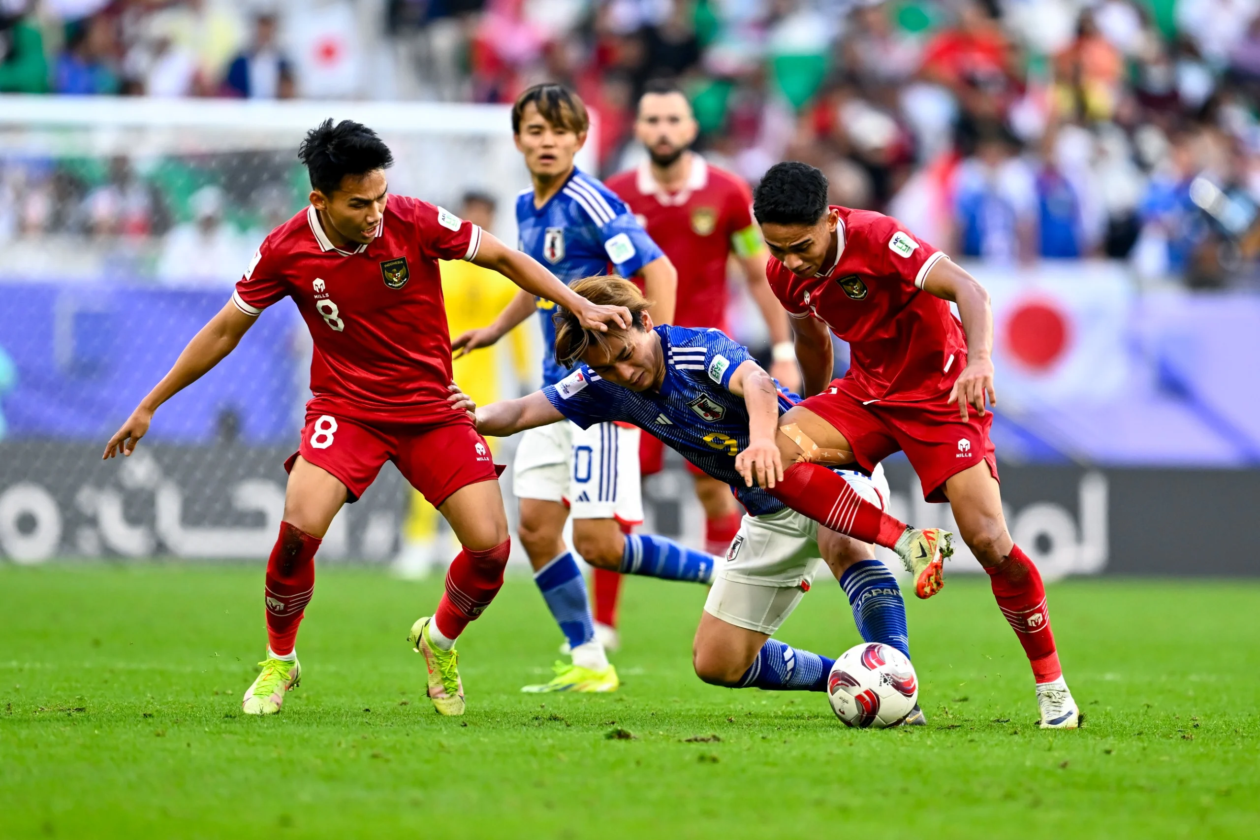 Pertandingan Seru di Piala Dunia 2026: Jepang Berhasil Imbang dengan Belanda 2-2