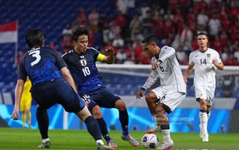 Pertandingan Seru di Piala Dunia 2026: Jepang Imbangi Belanda 2-2