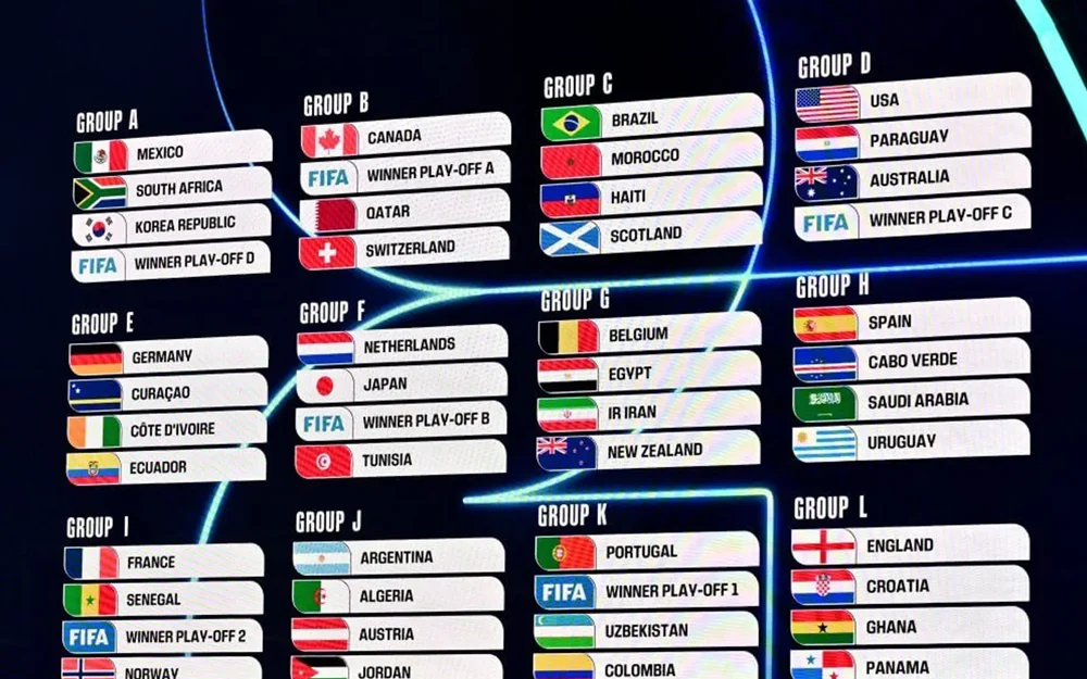Pertandingan Seru di Piala Dunia 2026: Portugal dan DR Congo Berakhir Imbang