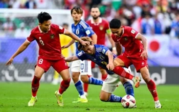 Pertandingan Seru di Piala Dunia: Jepang Berhasil Imbangi Belanda Berkat Gol Koki Ogawa