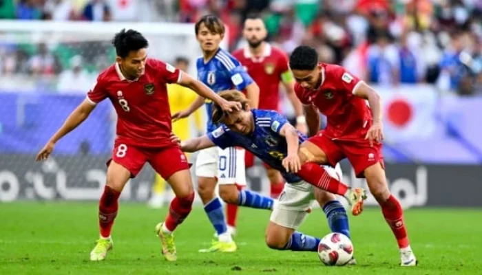 Pertandingan Seru di Piala Dunia: Jepang Berhasil Imbangi Belanda Berkat Gol Koki Ogawa