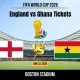 Pertandingan Seru England vs Ghana di Piala Dunia 2026