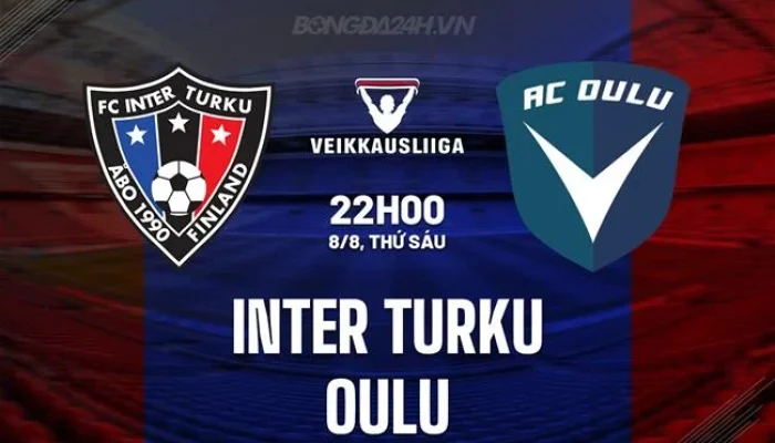 Pertandingan Seru Inter Turku vs Oulu Berakhir Imbang 0-0