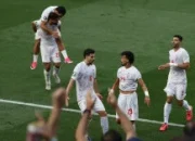 Pertandingan Seru Iran vs Selandia Baru Berakhir Imbang 2-2 di Piala Dunia 2026