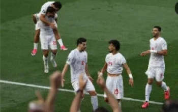Pertandingan Seru Iran vs Selandia Baru Berakhir Imbang 2-2 di Piala Dunia 2026