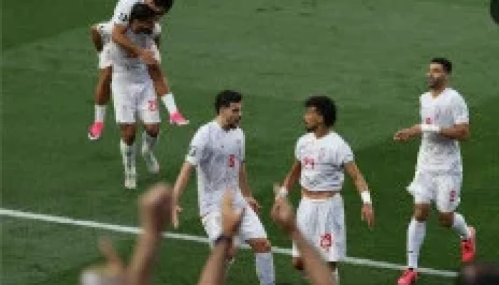 Pertandingan Seru Iran vs Selandia Baru Berakhir Imbang 2-2 di Piala Dunia 2026