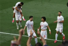 Pertandingan Seru Iran vs Selandia Baru Berakhir Imbang 2-2 di Piala Dunia 2026
