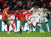 Pertandingan Seru Morocco vs Norwegia Berakhir Imbang 1-1