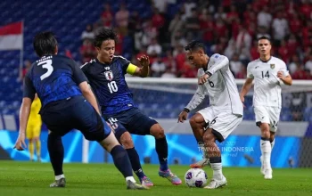 Pertandingan Seru Netherlands vs Jepang di Piala Dunia 2026