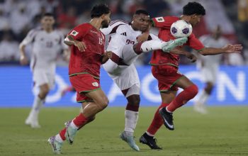 Pertandingan Seru Qatar vs El Salvador Berakhir Imbang