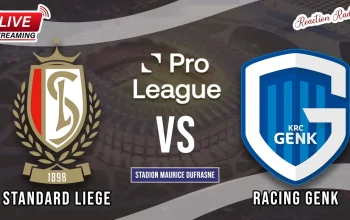 Pertandingan Standard Liege vs Genk: Siapa yang Akan Muncul sebagai Pemenang?