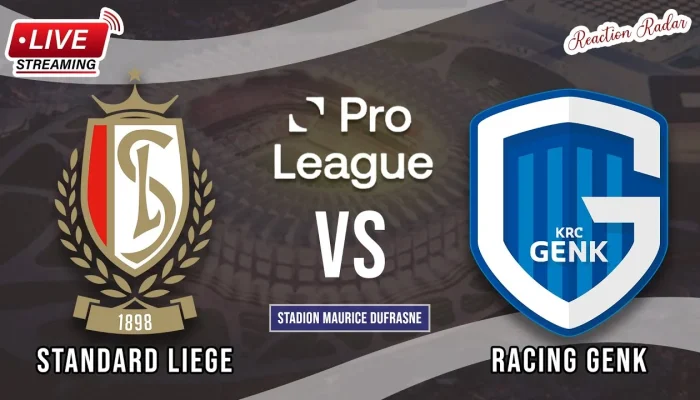 Pertandingan Standard Liege vs Genk: Siapa yang Akan Muncul sebagai Pemenang?