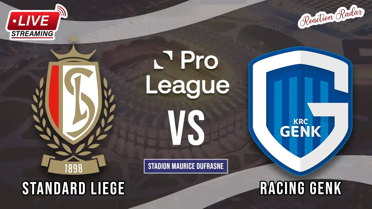 Pertandingan Standard Liege vs Genk: Siapa yang Akan Muncul sebagai Pemenang?