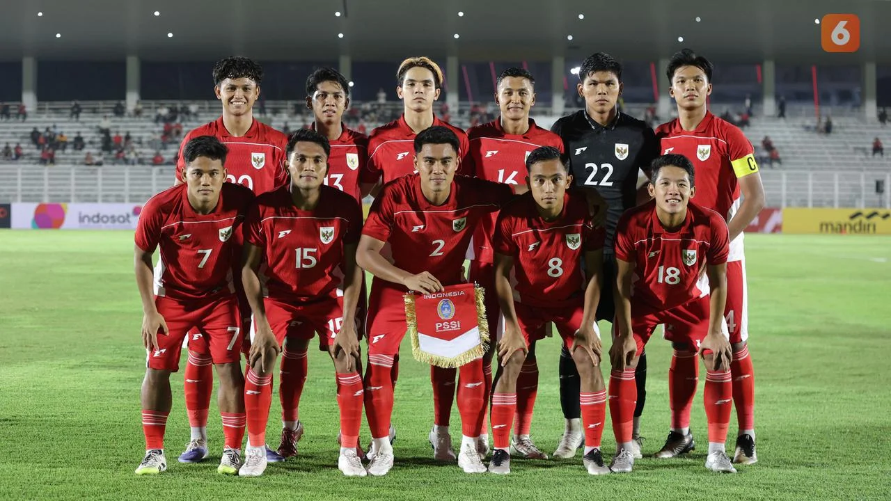 Pertandingan Timnas Indonesia U-19, Beasiswa Juni 2026, dan Berita Internasional: Simak Berita Terkini