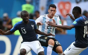 Pertarungan Sengit Argentina vs Prancis di Piala Dunia 2026