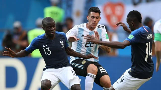 Pertarungan Sengit Argentina vs Prancis di Piala Dunia 2026