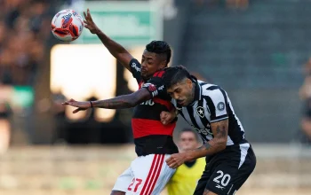 Pertarungan Sengit di Brasileirão 2026: Coritiba vs Bahia