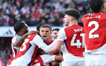 Pertarungan Sengit di Dunia Sepakbola: PSG, Arsenal, dan Portugal Siap Bersaing